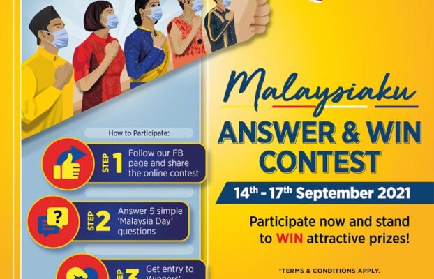 Malaysiaku Online Contest