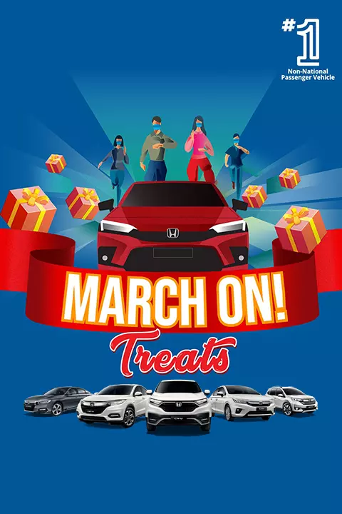 March On Treats