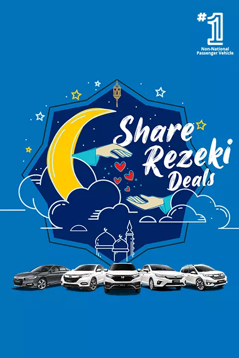 Share Rezeki Deals