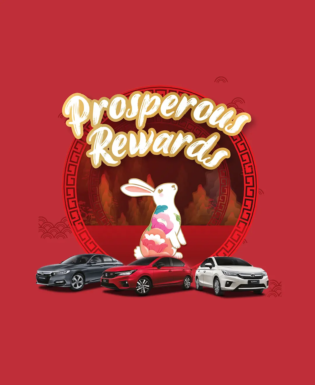 Prosper in the New Year with Honda