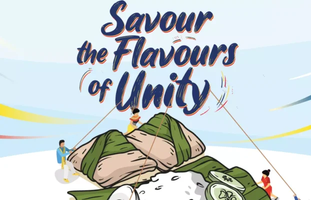Savour the Flavours of Unity