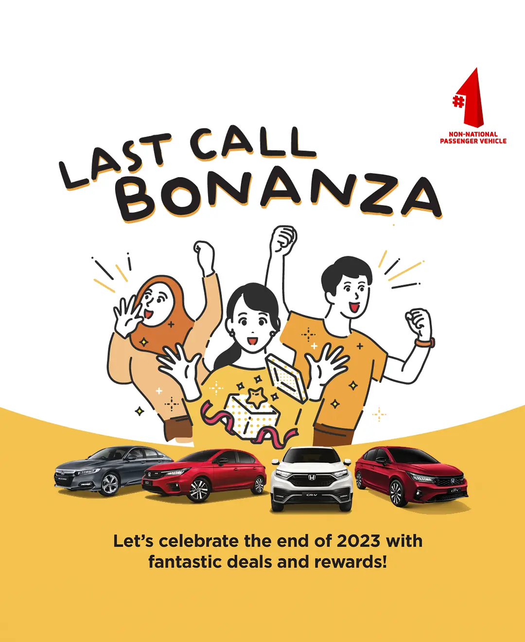 Last Call Bonanza