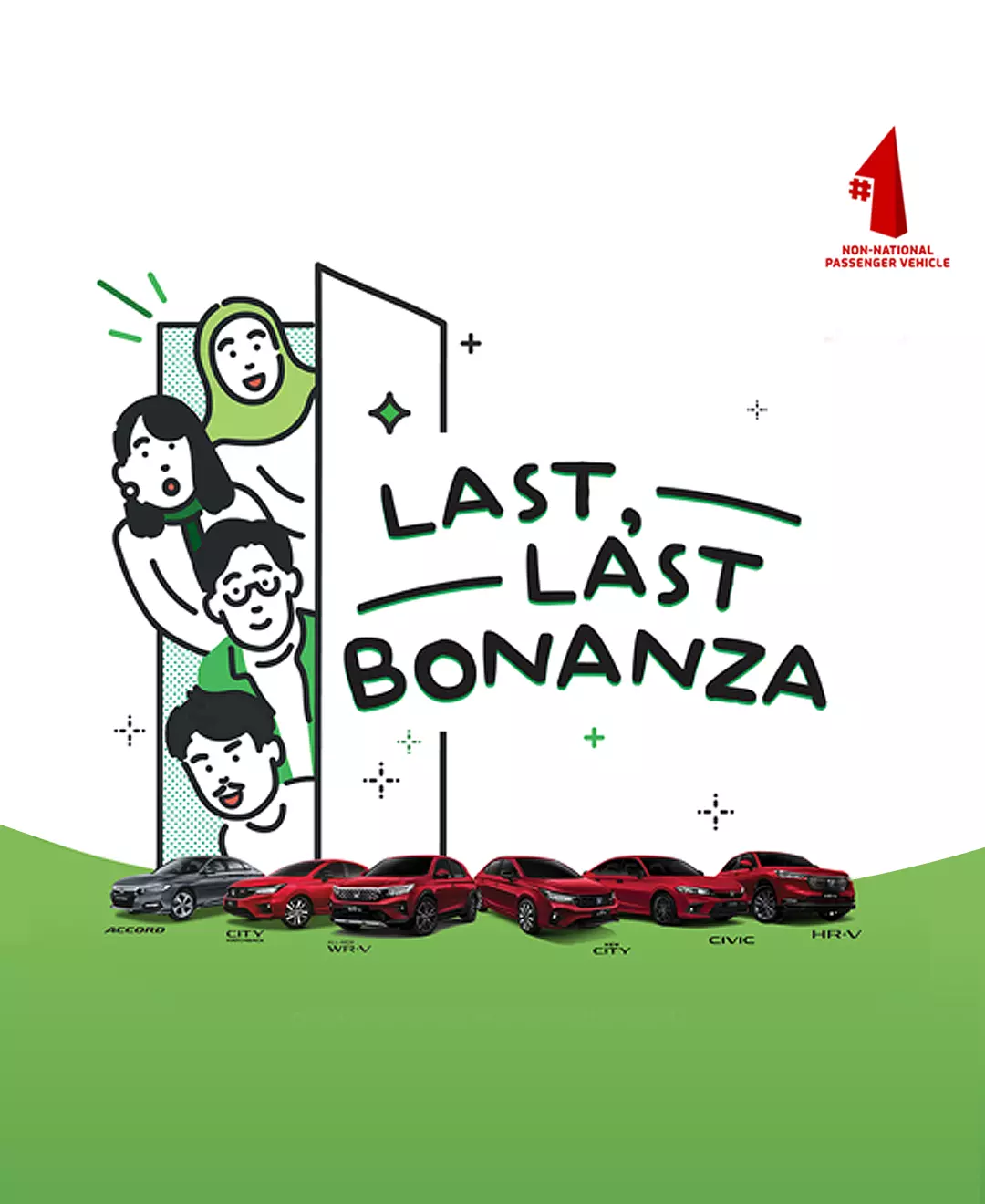 Last, Last Bonanza