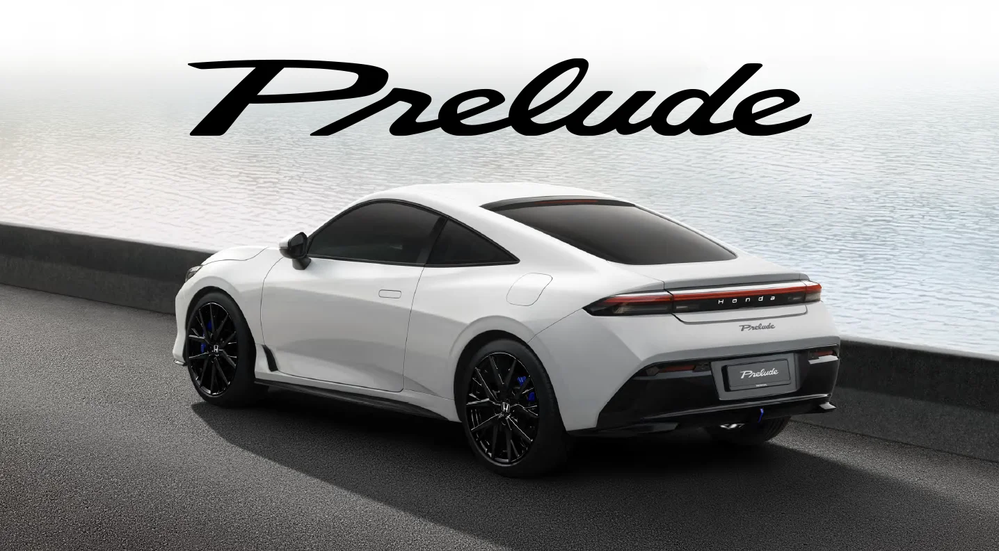 Honda Prelude
