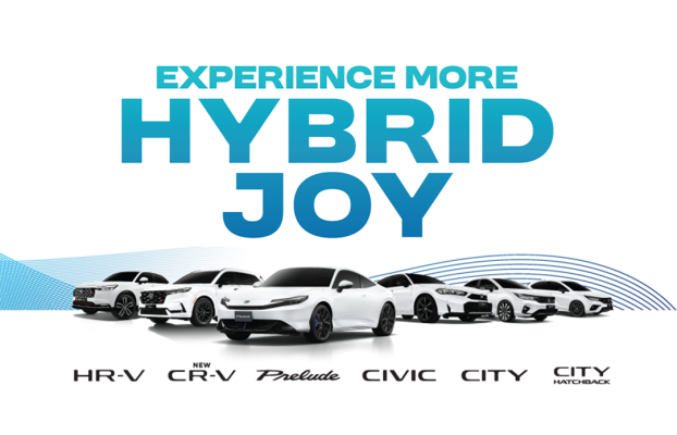 Experience More Hybrid Joy